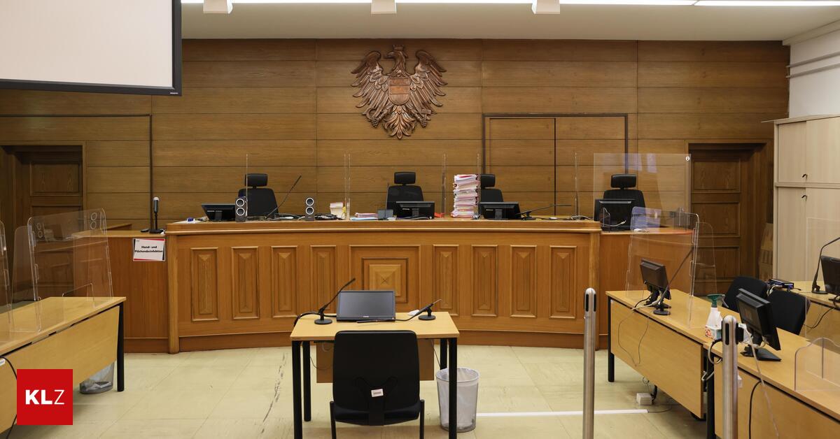 Kärntnerin nach Messerattacke auf Ehemann wegen Mordversuchs angeklagt