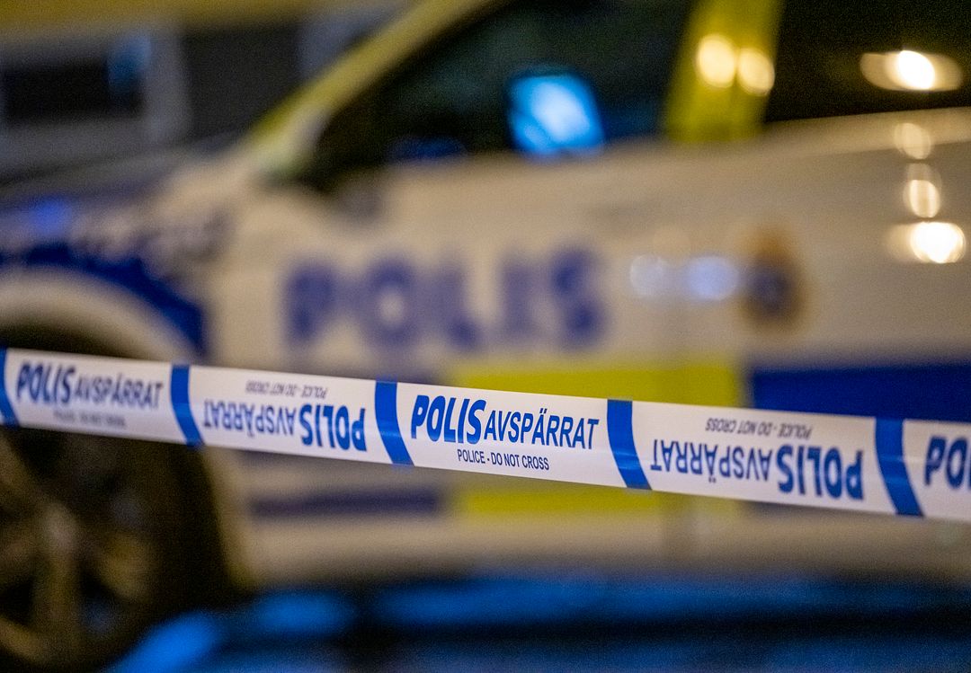 Man gripen för mord i Söderhamn – kvinna skadad vid samma incident