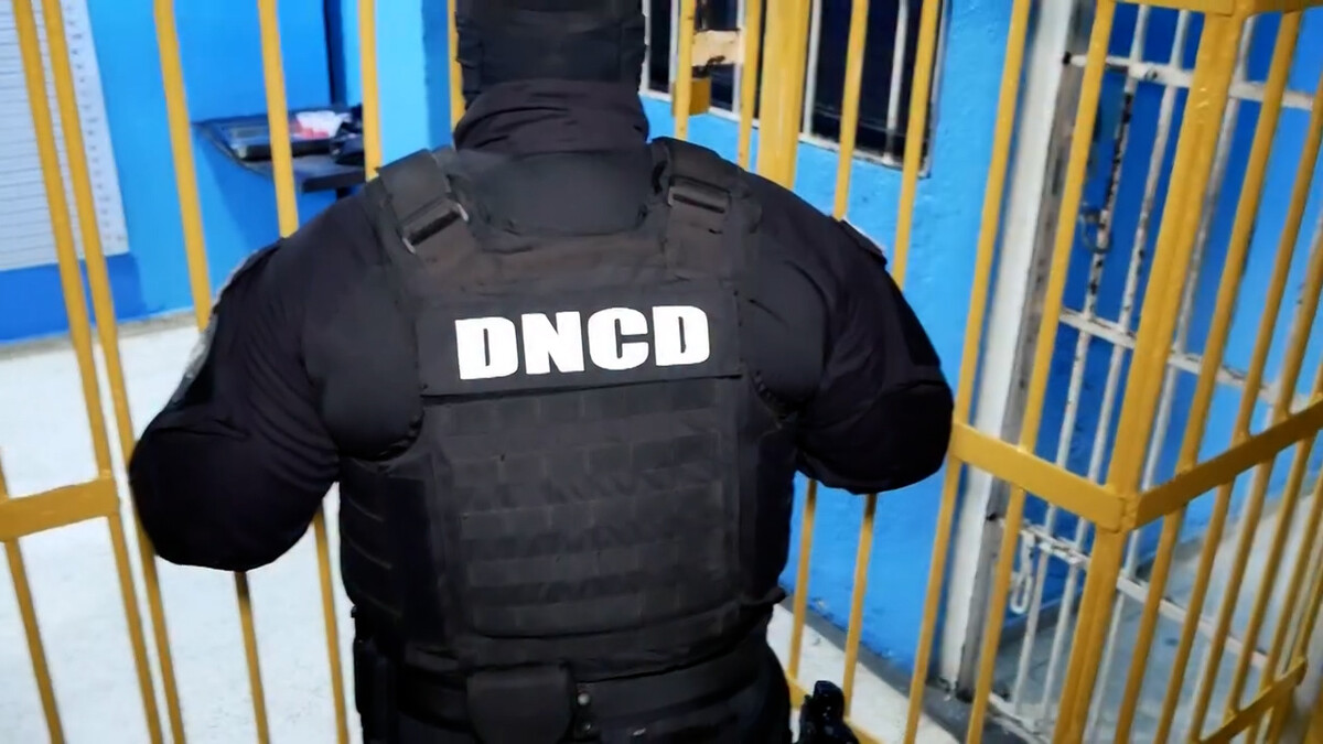 Dominicano extraditado a EE.UU. por narcotráfico y lavado de activos
