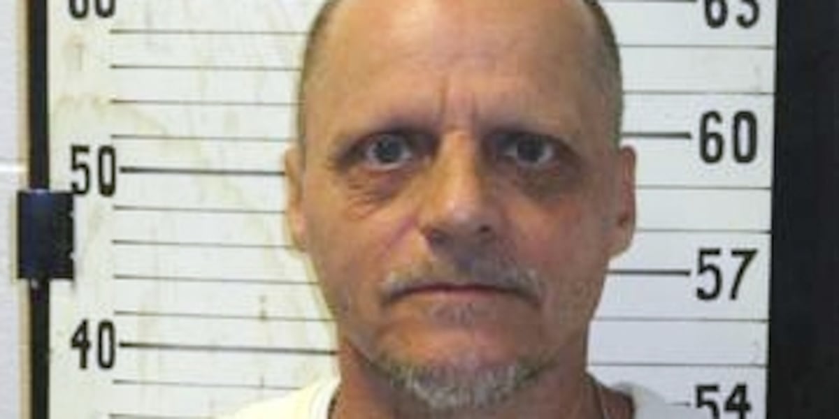 Darrell Hines executed in Tennessee 40 years after motel maid's murder