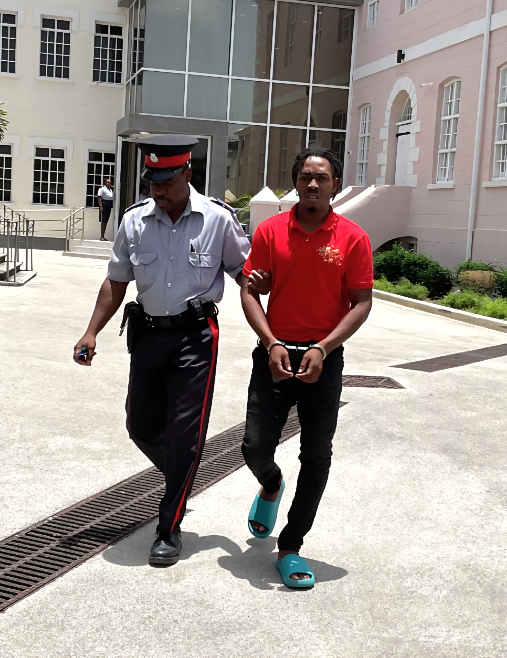 Bridgetown man remanded to Dodds after indecent assault on Canadian tourist