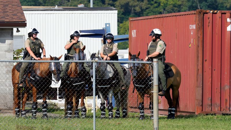 Three US inmates executed in one day for first time since 2010