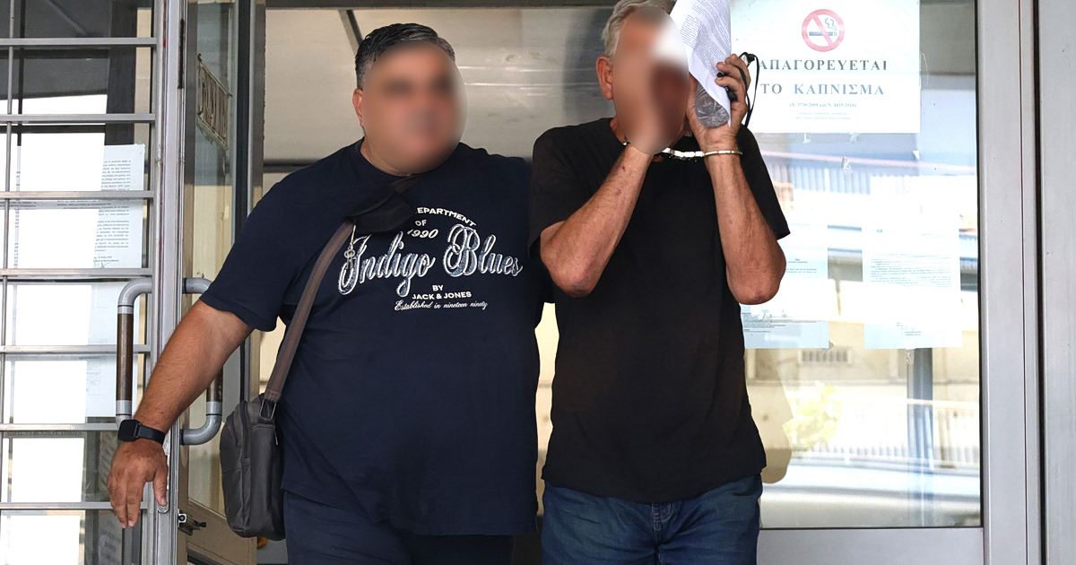 Έξι εμπρησμοί στη Σίνδο: 59χρονος ενώπιον ανακριτή στη Θεσσαλονίκη