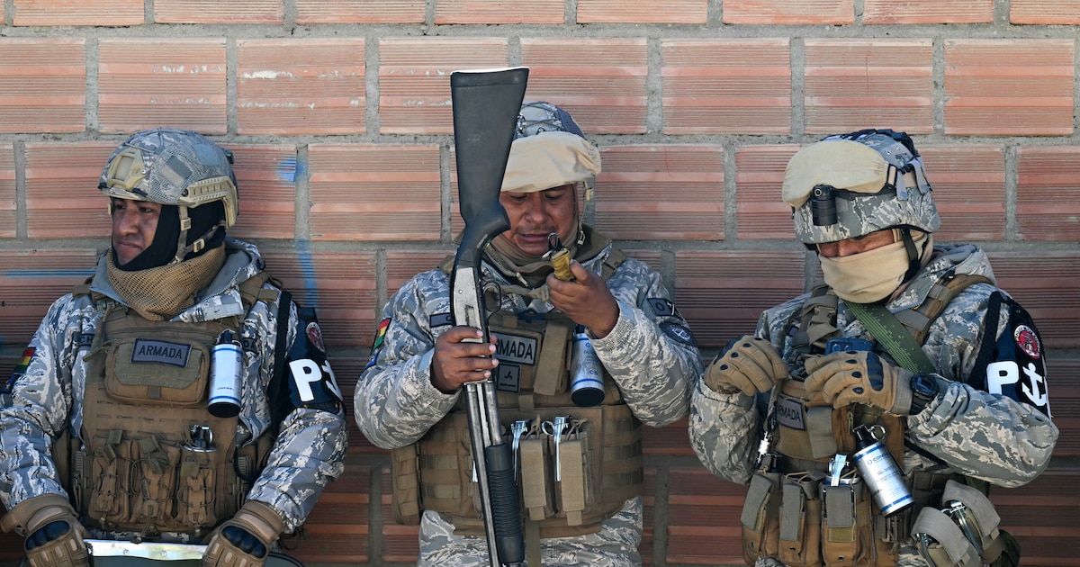Bolivia lanza Plan Fronteras Seguras ante avance del PCC y Comando Vermelho