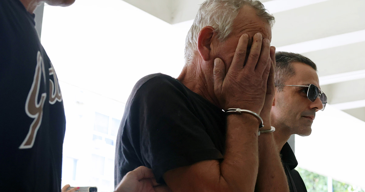 Σίνδος: 59χρονος εμπρηστής παραπέμπεται σε δίκη για έξι πυρκαγιές