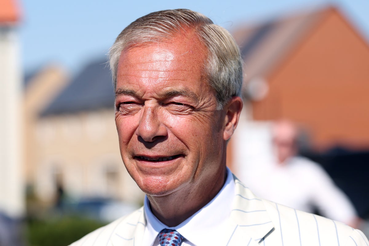 Farage wins Clacton by-election but skips count amid 'threat' claims as £5m probe resumes