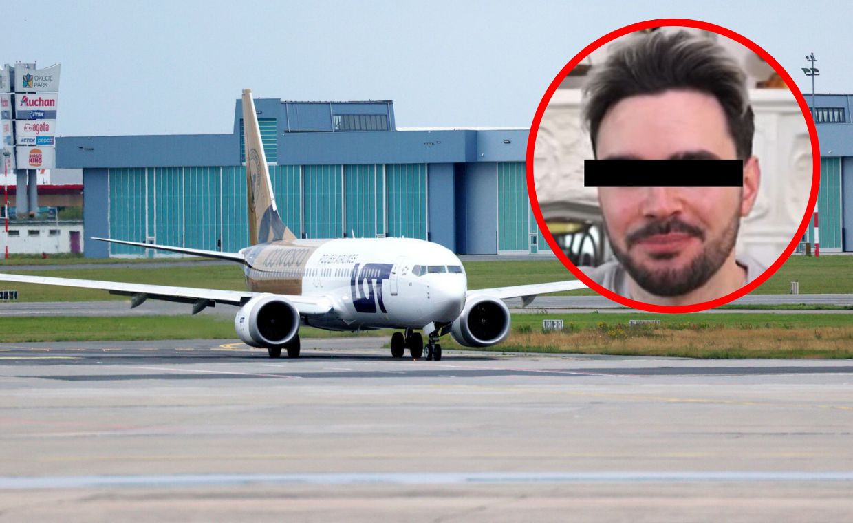 Youtuber Stuu ekstradowany z Wielkiej Brytanii, osadzony w warszawskim areszcie