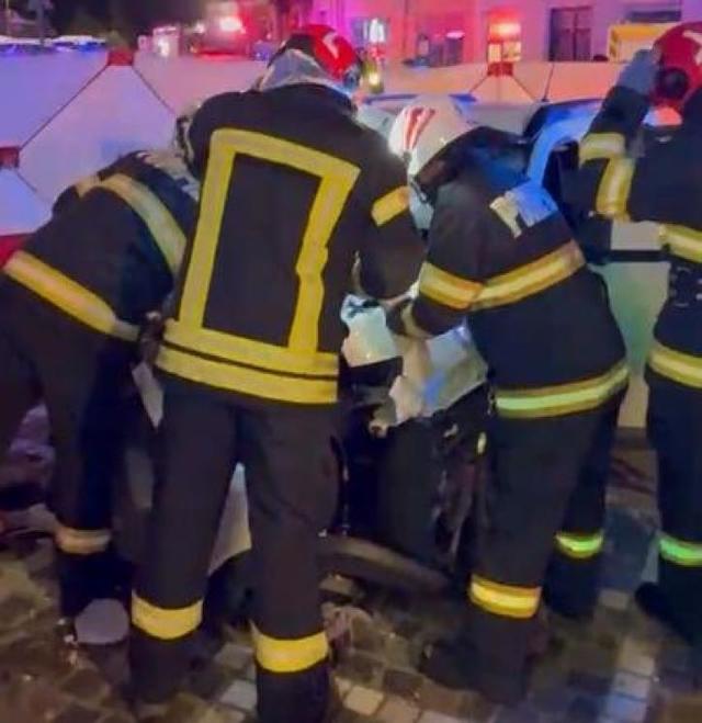 Accident mortal în centrul Brașovului: dosar preluat de Parchetul Tribunalului, șoferul suferea de boală neurologică