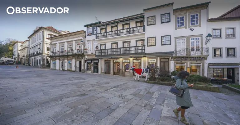 Homem de 50 anos detido por esfaquear superior numa fábrica em Ponte de Lima