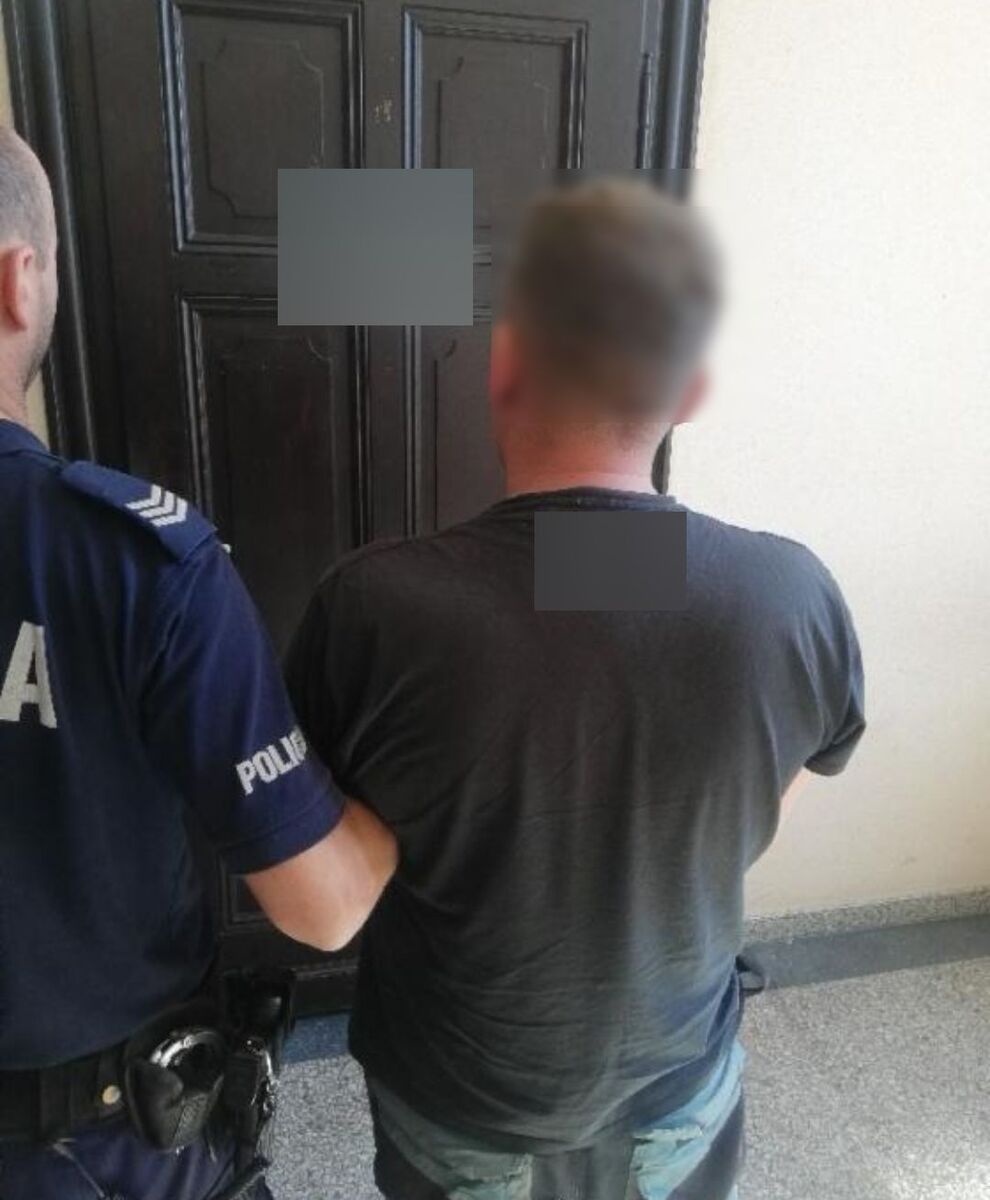 41-latek z powiatu kłodzkiego skazany za złamanie dożywotniego zakazu jazdy