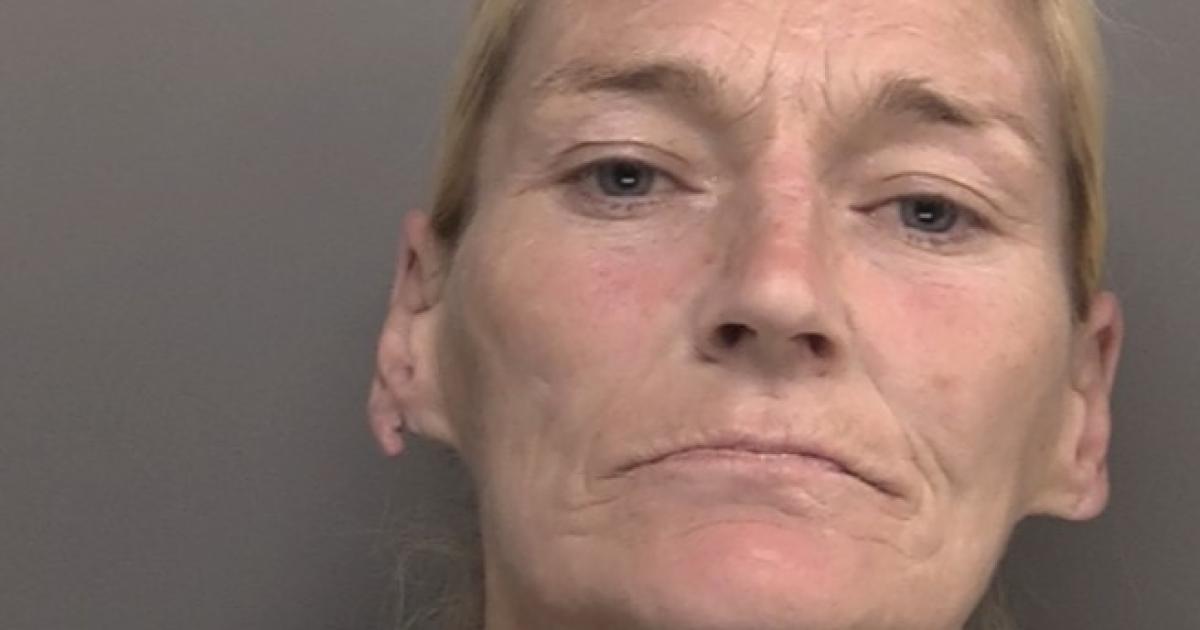 Liverpool woman jailed three years for burglary of elderly man's home