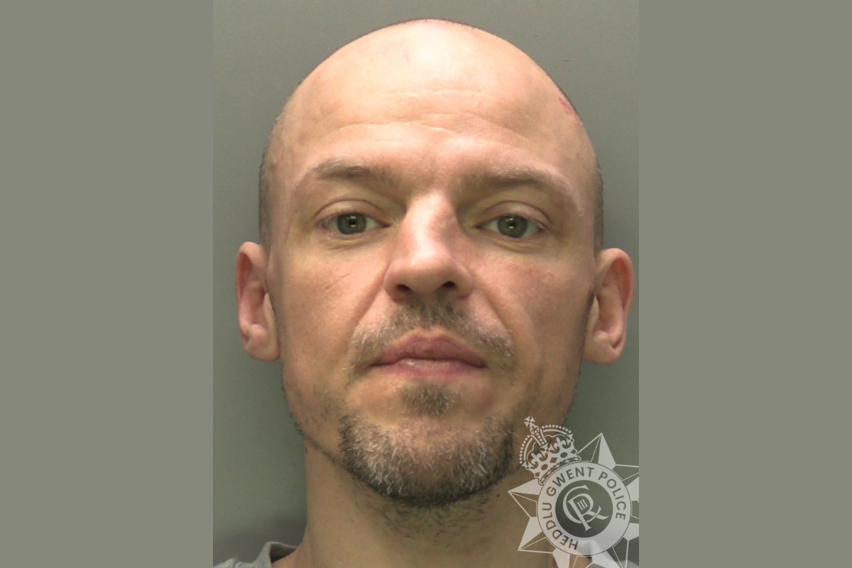 Cwmbran man jailed 12 years for stabbing sleeping flatmate 14 times