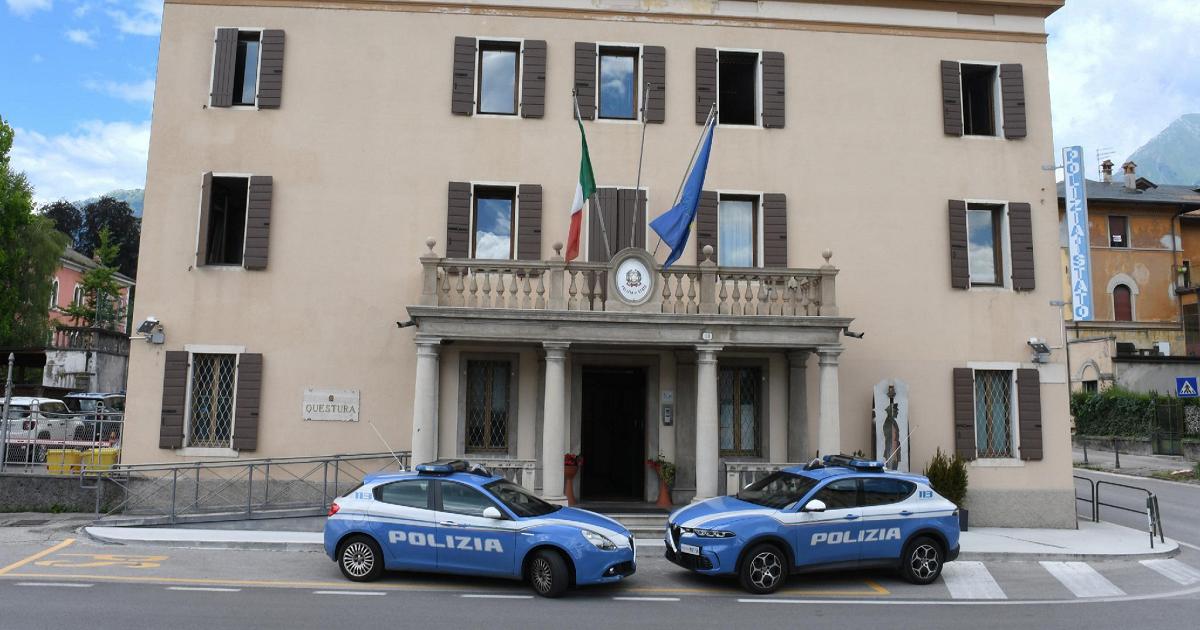 Condannato per pedopornografia arrestato a San Pietro di Cadore: 4 anni e 4 mesi