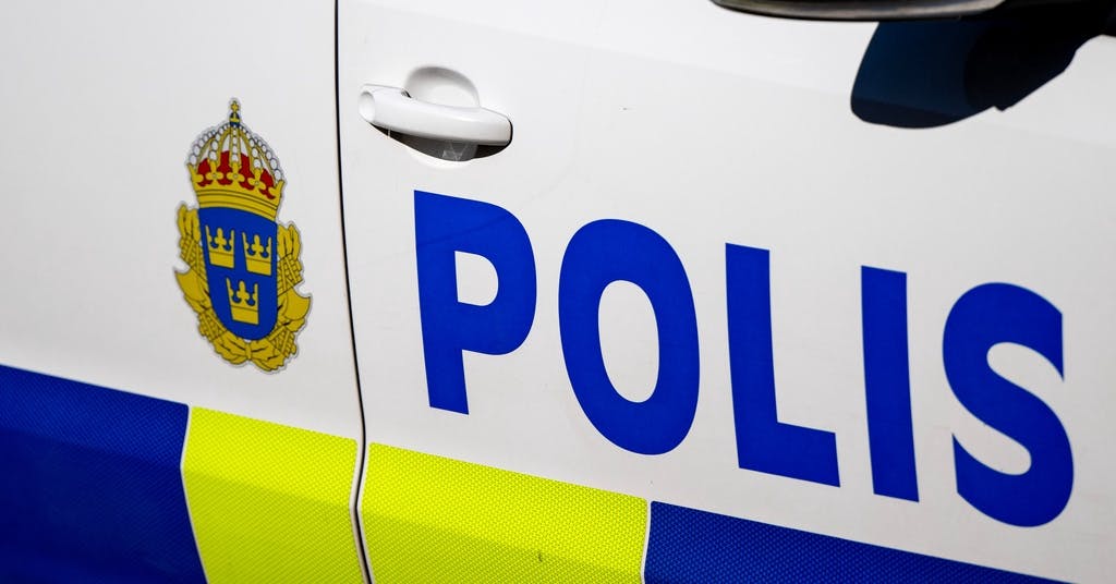 Död person hittad i Uppsala – man frihetsberövad för misstänkt mord