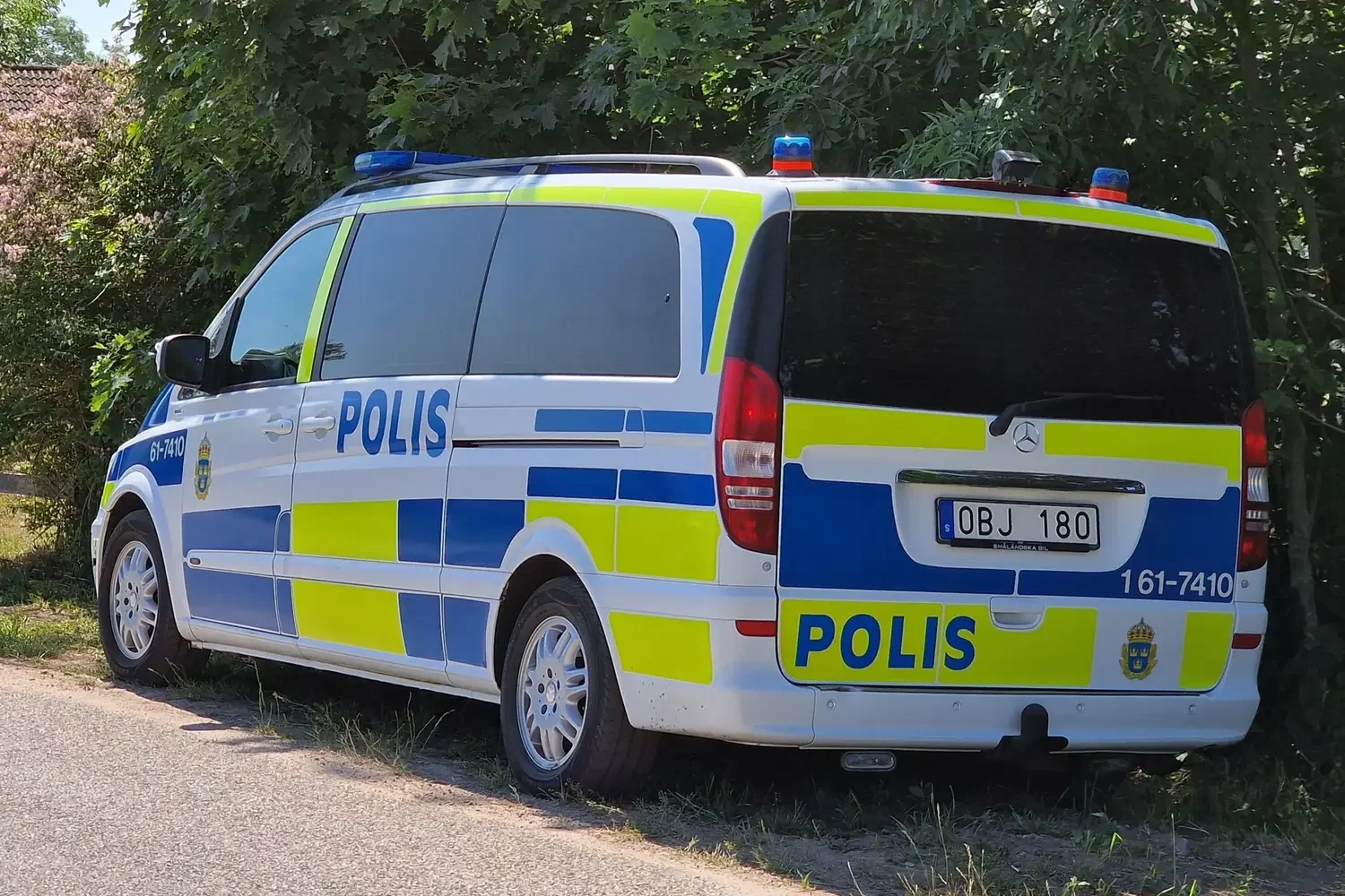 Misstänkt mord i Kalmar län – person häktad i utevaro