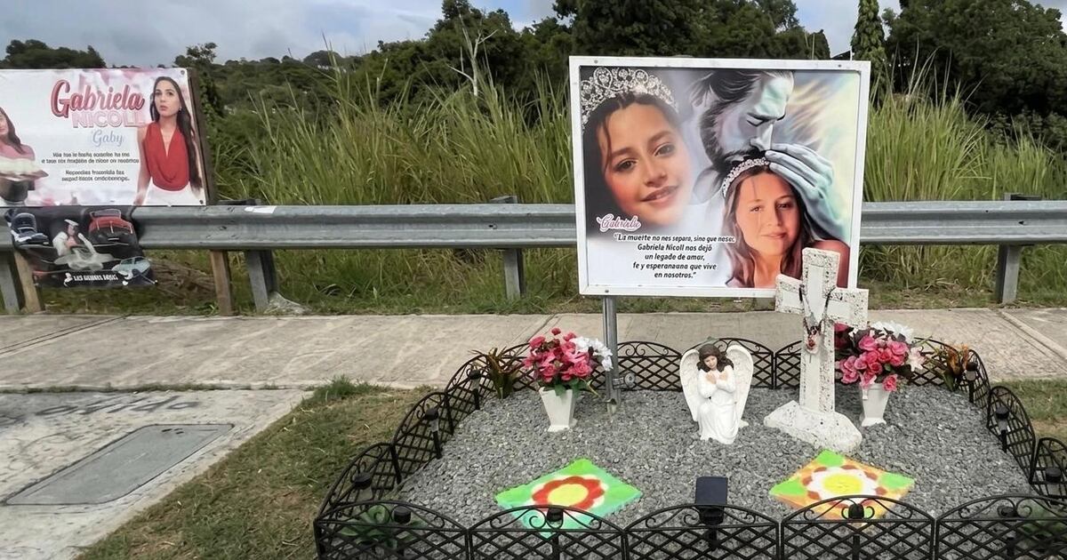 Un año del asesinato de Gabriela Nicole Pratts: familia la recuerda en Aibonito