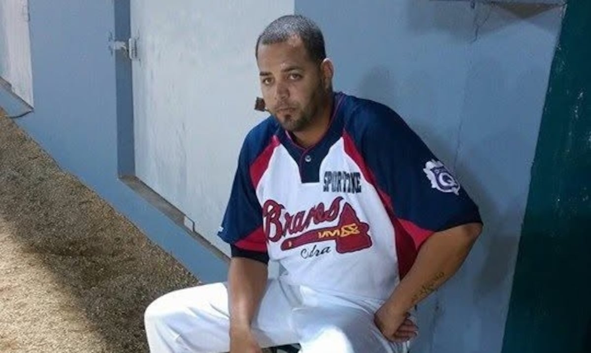 Asesinan a exlanzador Alexander Bruno en colmado de Caimito, San Juan