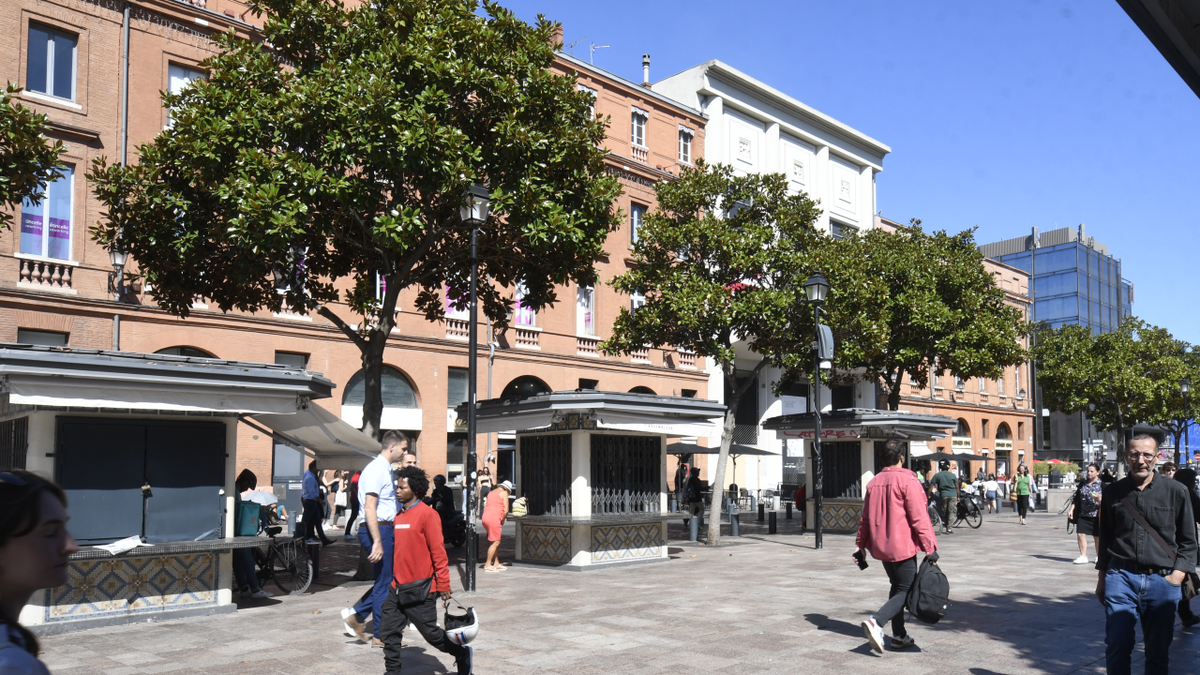 Toulouse : la délinquance contraint au déplacement de kiosques historiques