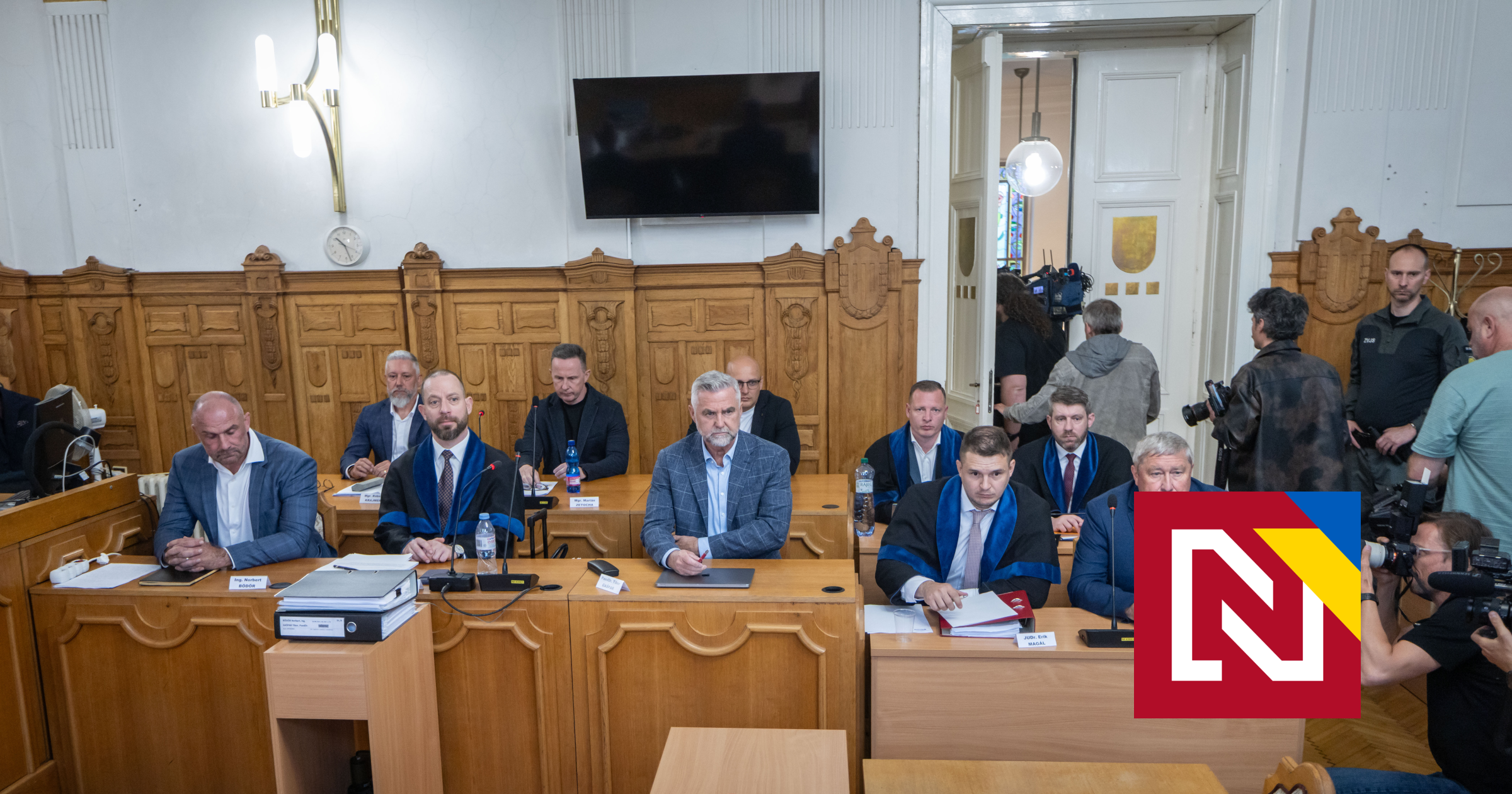 Obžaloba v kauze Očistec by mala zaznieť na súde v Banskej Bystrici