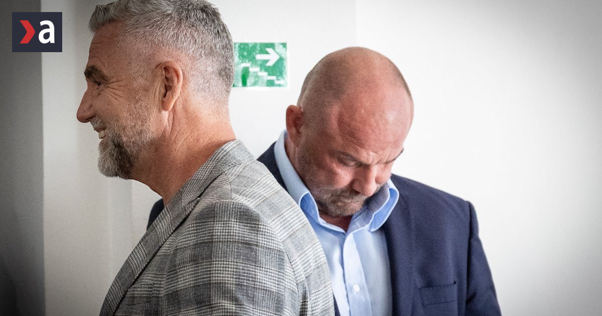 Kauza Očistec: Prokurátor predniesol obžalobu na jedenástich obvinených