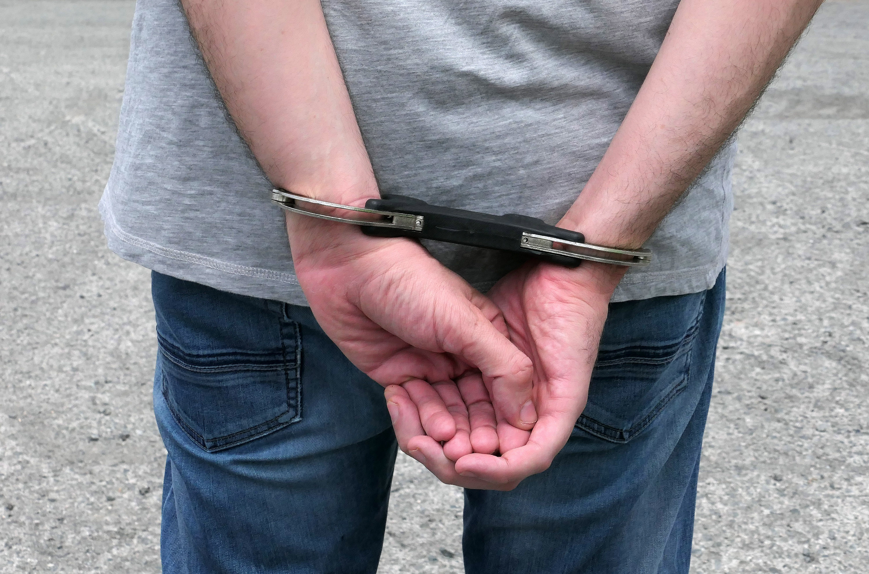Six held in island-wide overnight police raids