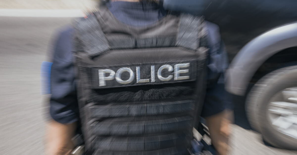 Grenoble : quatre jeunes placés en garde à vue lors d'un contrôle nocturne