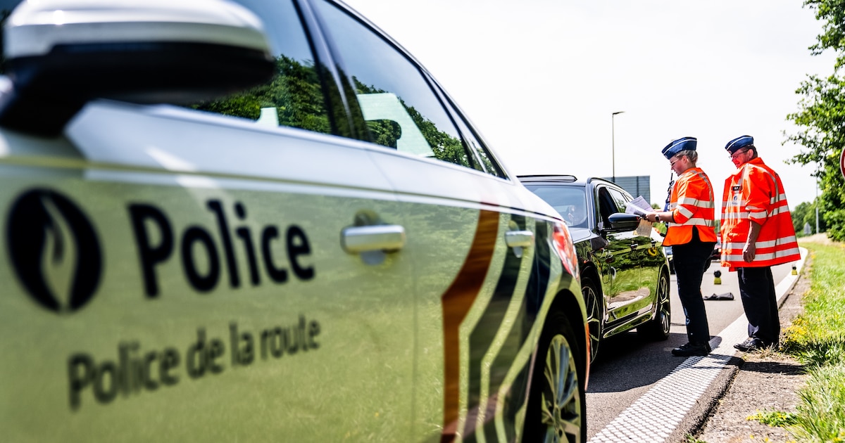 Course-poursuite sur l'E17 : un habitant de Mouscron arrêté