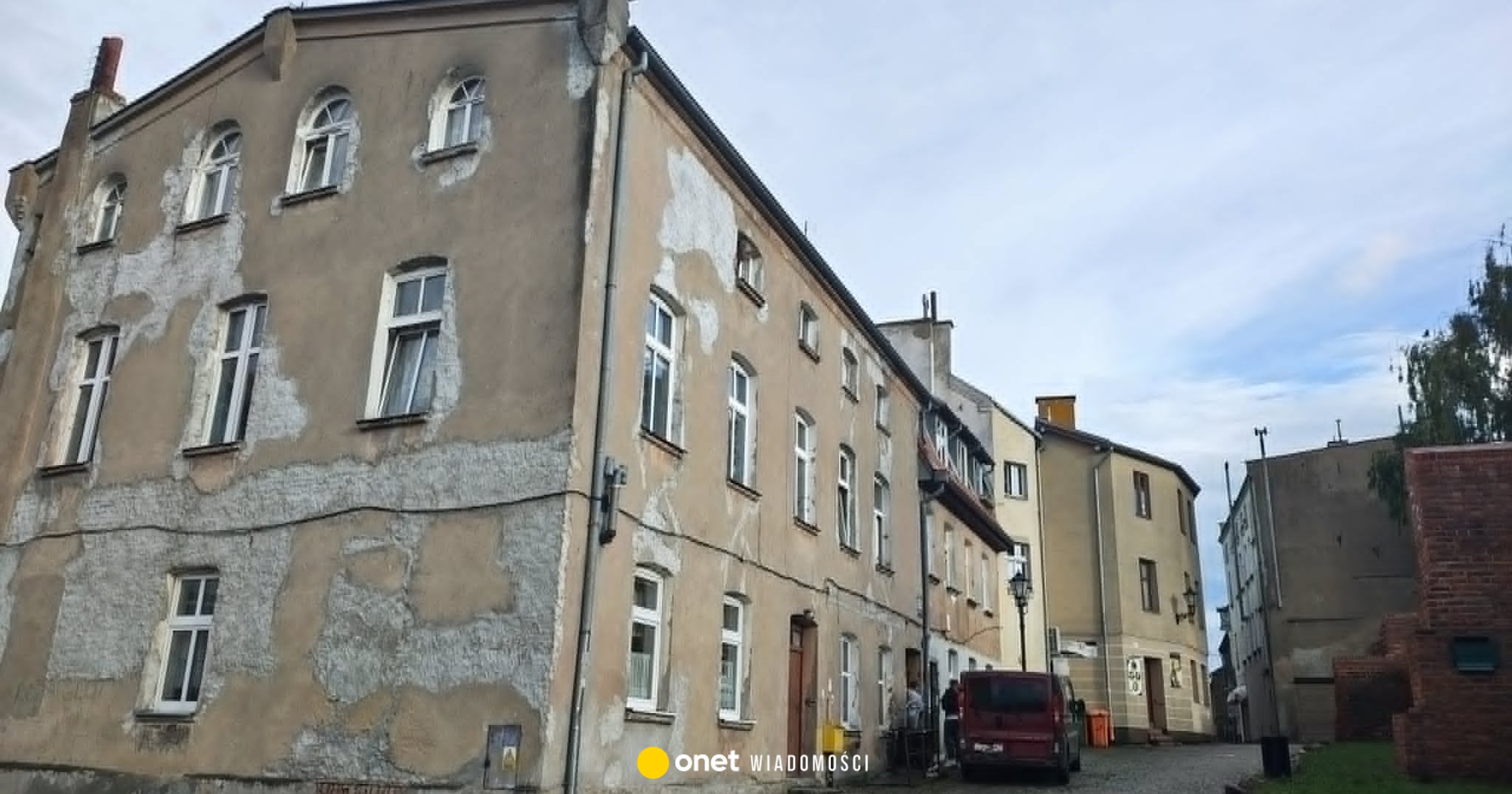 Zabójstwo w Tczewie. 19-letni syn zatrzymany