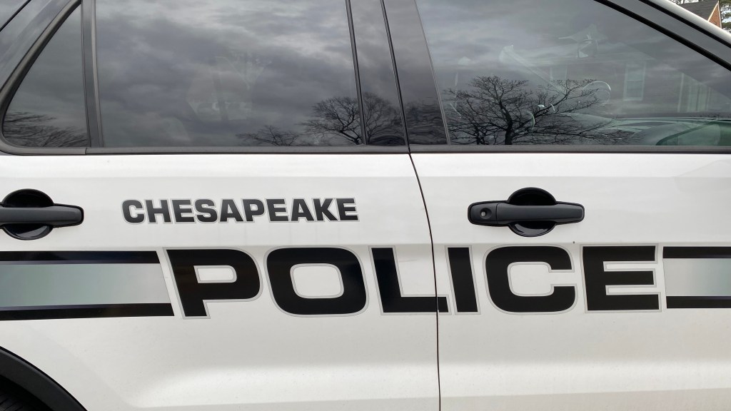 Chesapeake Man, 20, Fatally Wounded in Providence Road Gunfire