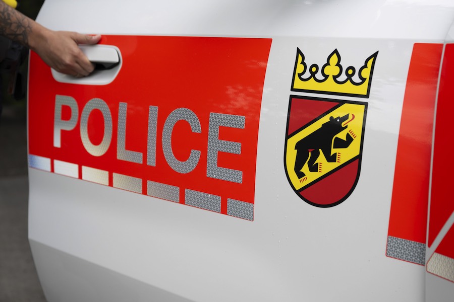 Biel: Verdächtiger nach sexuellem Angriff auf Minderjährige festgenommen