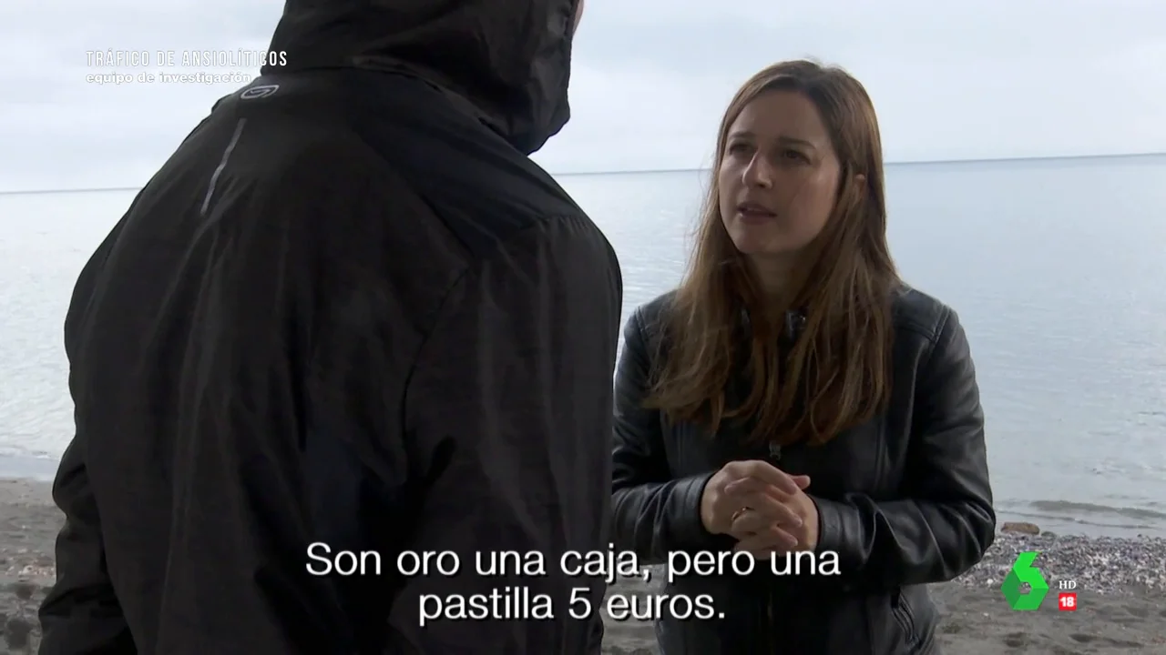 Jóvenes de Ceuta revelan los efectos del Karkubi, droga elaborada con Rivotril