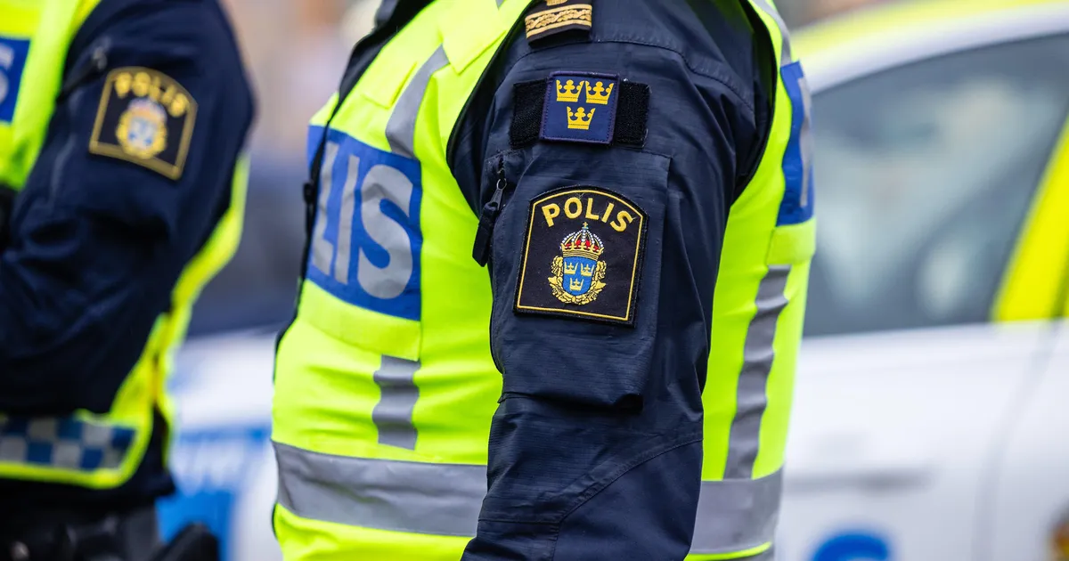 17-åring död efter svärdsattack på skola i Fagersta