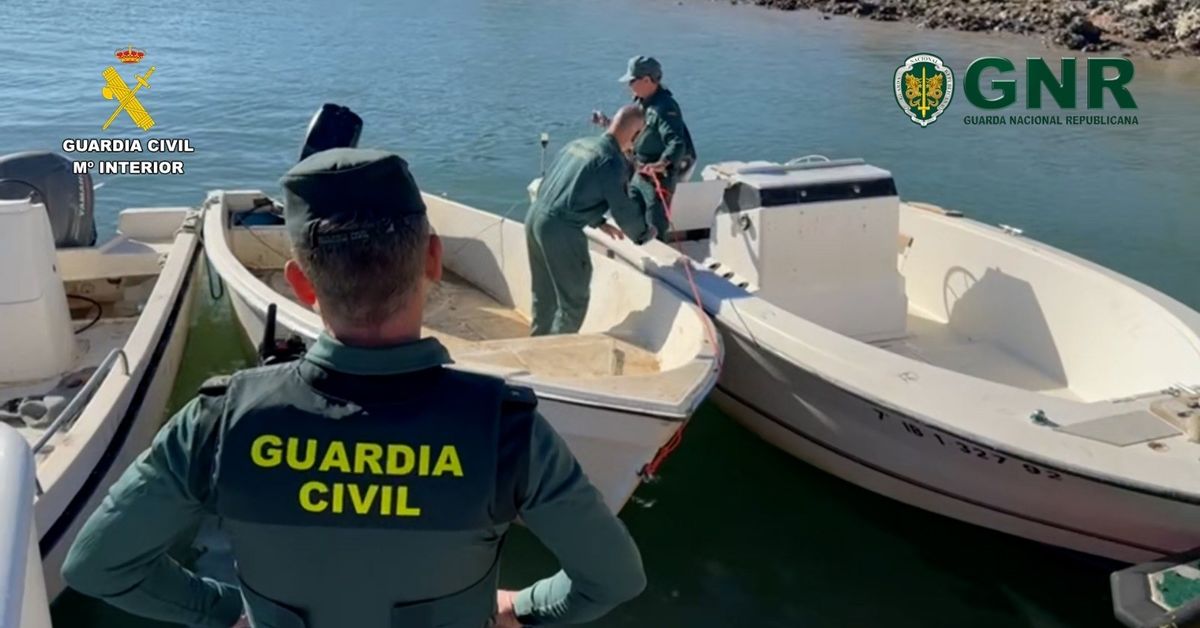 Jucil pide restablecer el OCON-SUR tras el ataque armado a la patrullera de Huelva