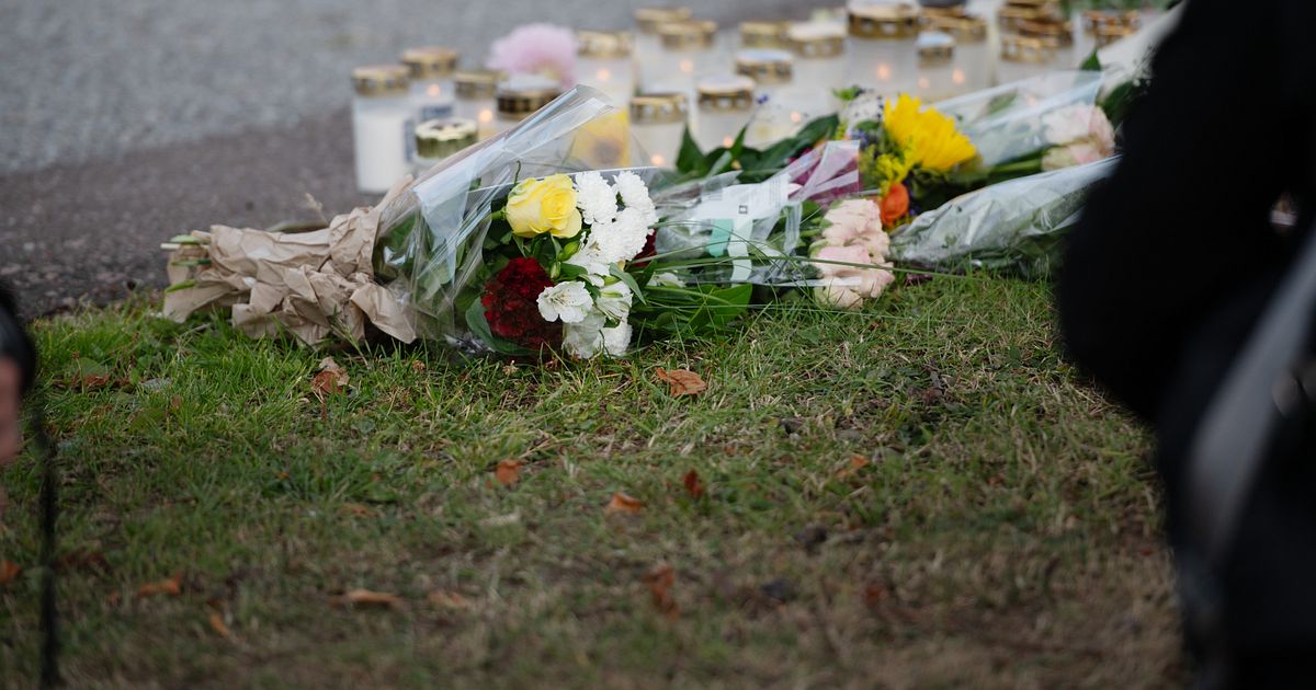 Attack på skola i Fagersta – polisen håller pressträff