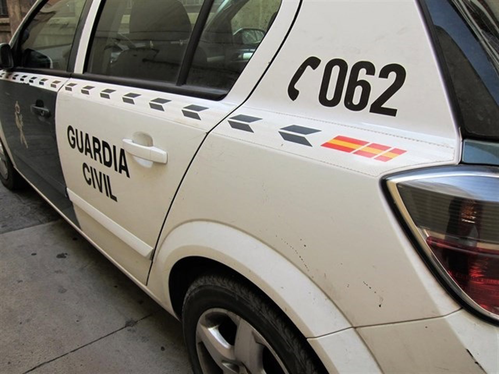 Hombre baleado en la barriada Blas Infante de Barbate; detenido el presunto autor
