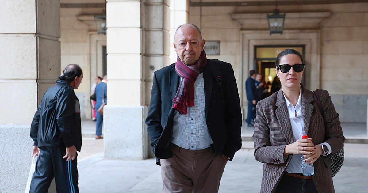Tres años de cárcel para el ex director general de Trabajo de la Junta por el 'caso ERE'
