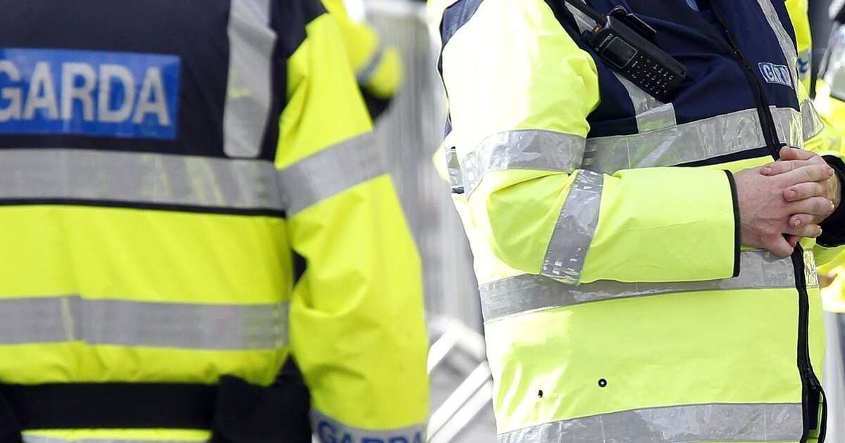 Irish Police Seize Car Carrying Explosives Near Northern Ireland Border