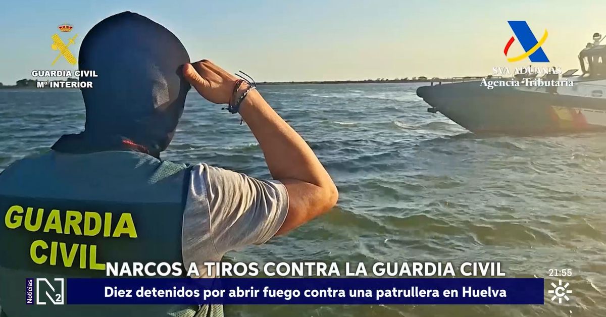 Jucil exige zona de especial singularidad en Huelva tras tiroteo a patrullera de la Guardia Civil