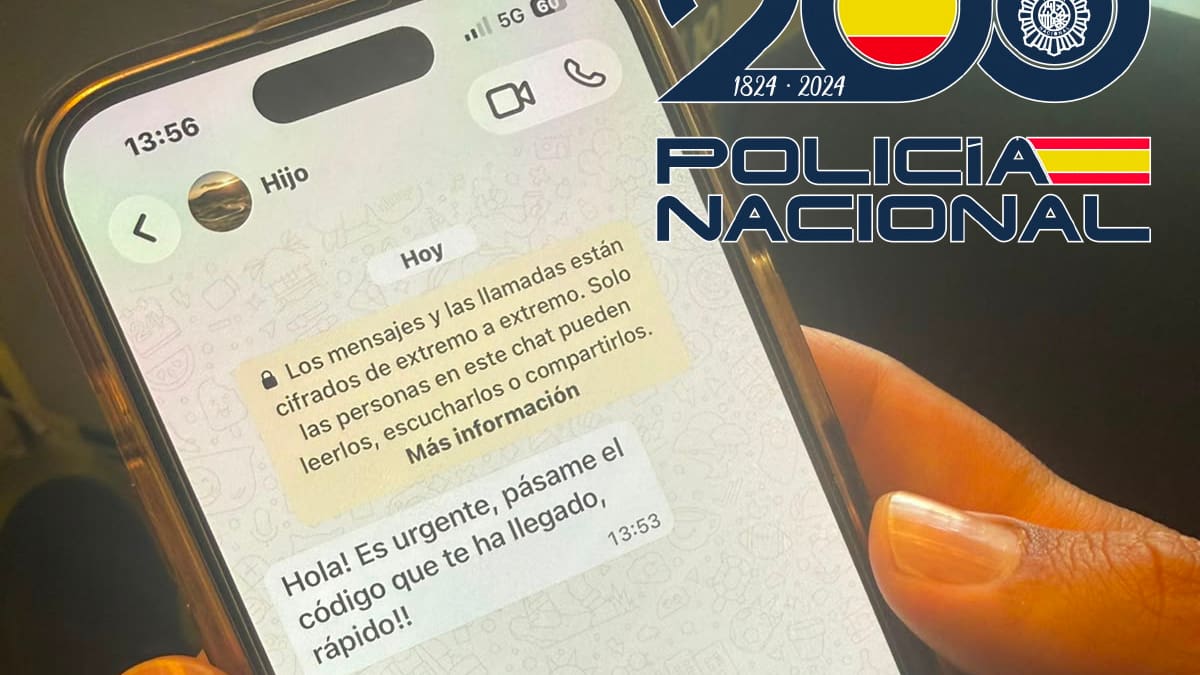 Estafa de WhatsApp en La Rioja: la Policía Nacional alerta sobre el robo de cuentas