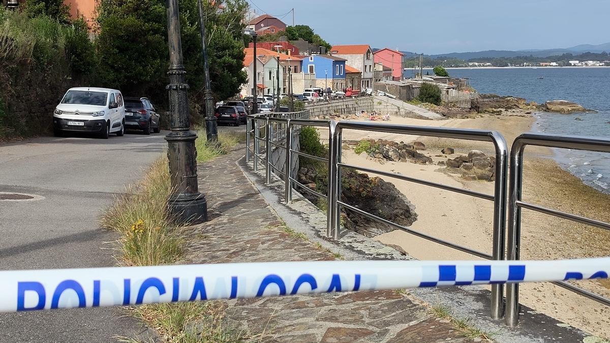Operación antidroga en A Pobra do Caramiñal: 1.500 kilos de cocaína y cuatro detenidos