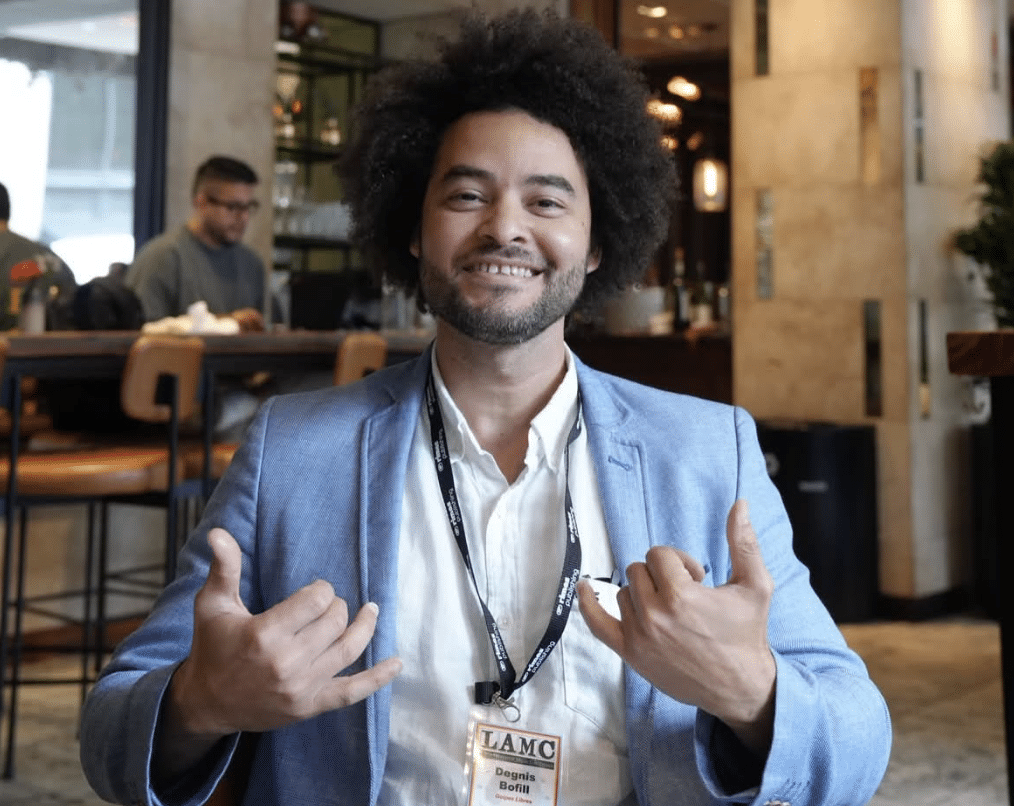 Percusionista cubano Degnis Bofill, ganador de Latin Grammy, detenido por ICE en Miami