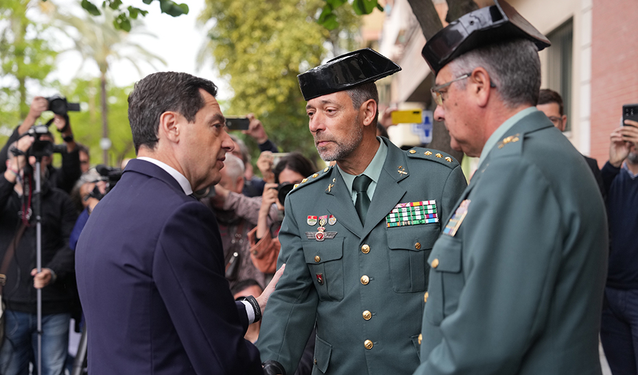 Junta de Andalucía exige al Gobierno reactivar la unidad OCON-Sur contra el narcotráfico