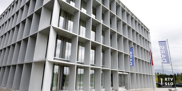 Državna revizijska komisija obtožila Dars zaradi nepravilnosti pri gradnji stavbe na Griču