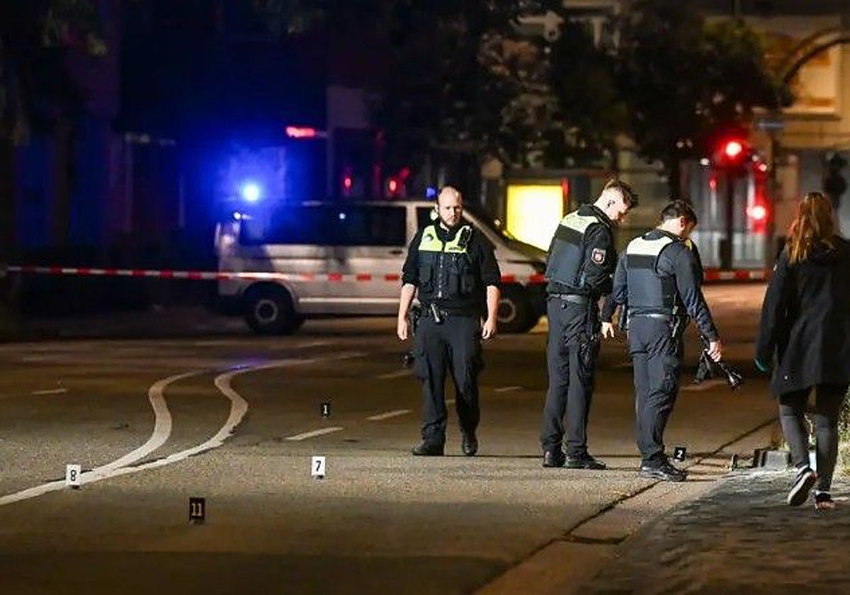 Sicario turco detenido en Valencia por intento de asesinato a tiros en Alemania