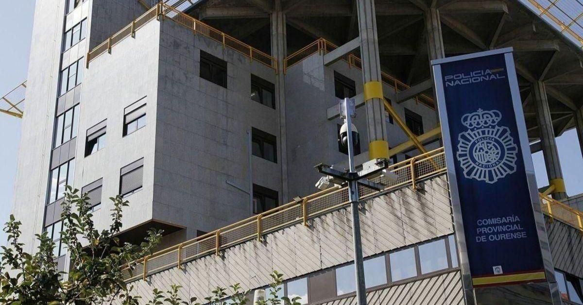 Detenido en Ourense por disparar tres veces a un hombre tras robarle 150 euros en un pub