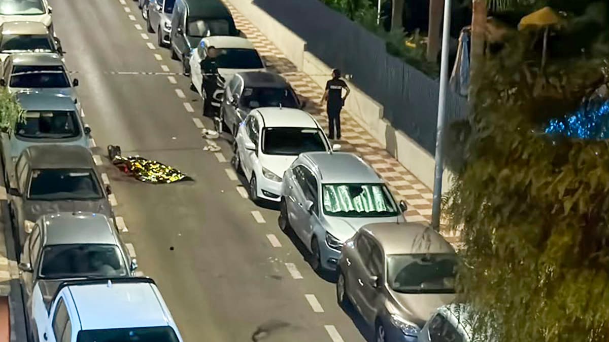 Hombre de 33 años asesinado a tiros en plena calle de Marbella
