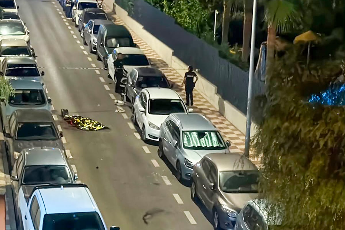 Hombre de 33 años muerto a tiros en Marbella: dos disparos en el abdomen