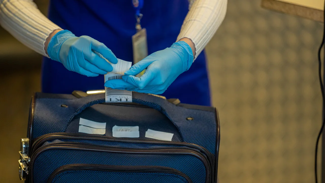 Detenido en El Prat con 31 kilos de cocaína ocultos en maletas en vuelo desde México