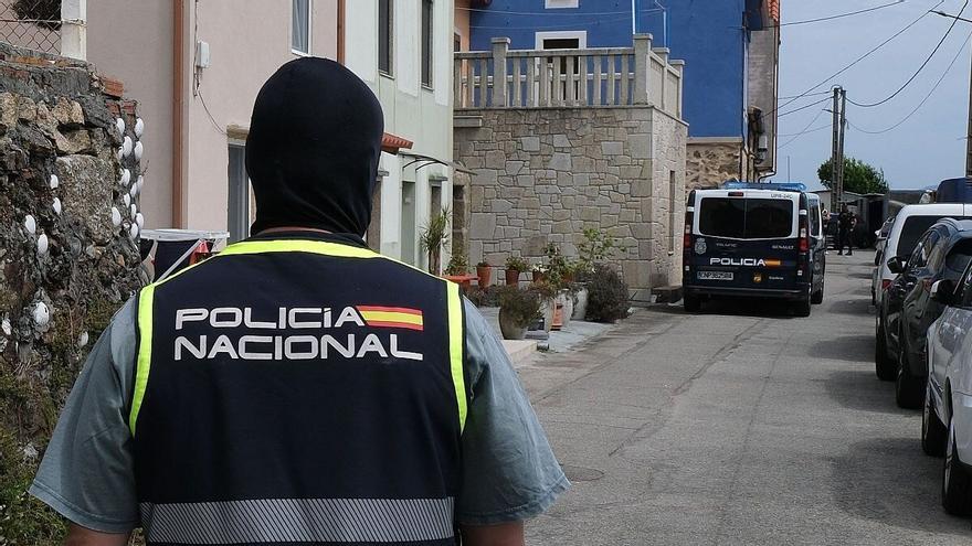 Policía detiene al líder del clan de los Fanchos en Galicia con 1.410 kilos de cocaína