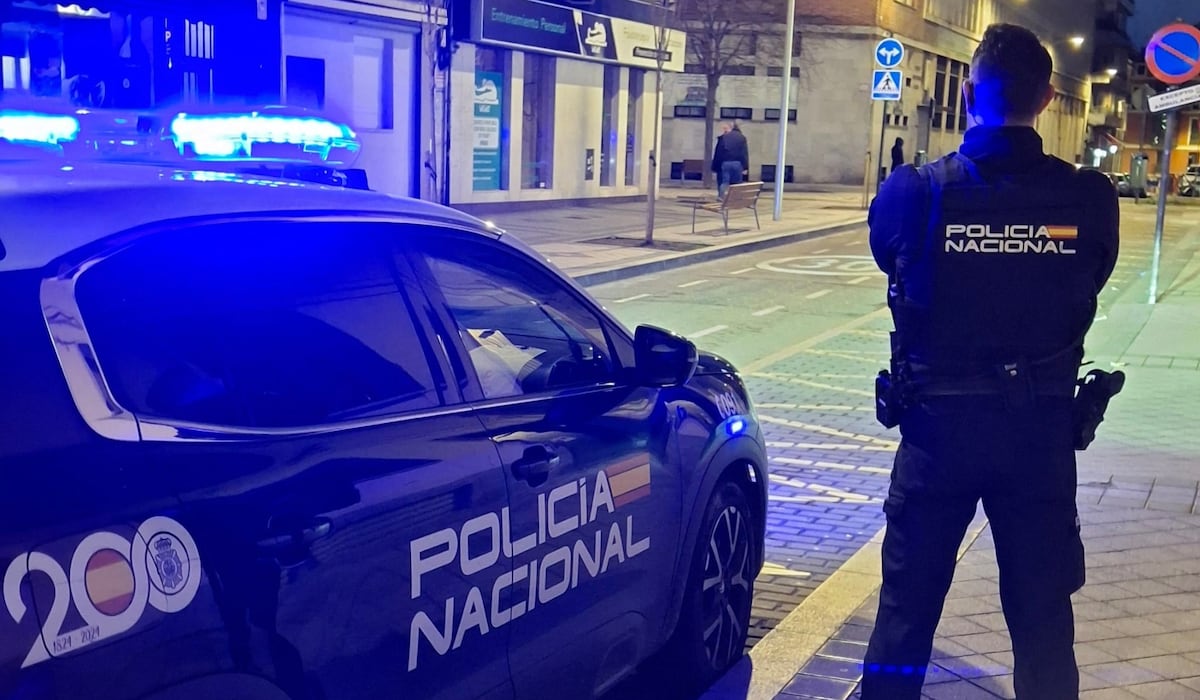 Detenido en Madrid el ladrón de la patada tras 13 robos en viviendas del centro